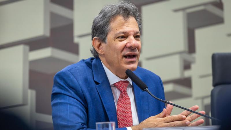 Ministro compareceu à Comissão de Assuntos Econômicos (CAE) do Senado na terça-feira (14).