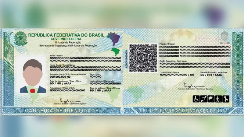 A inclusão dos dados será opcional e sujeita a comprovação médica.