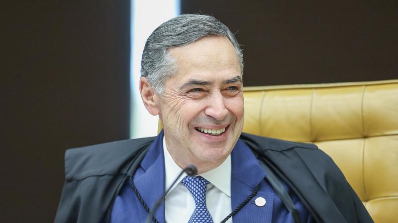 Barroso deixou a presidência do STF em 29 de setembro.  