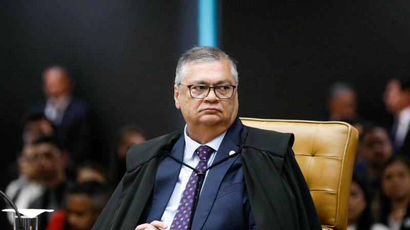 Dino é relator da ação que investiga as emendas PIX.