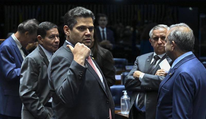 Sessão do Congresso que votaria vetos ambientais foi cancelada nesta quinta (16).