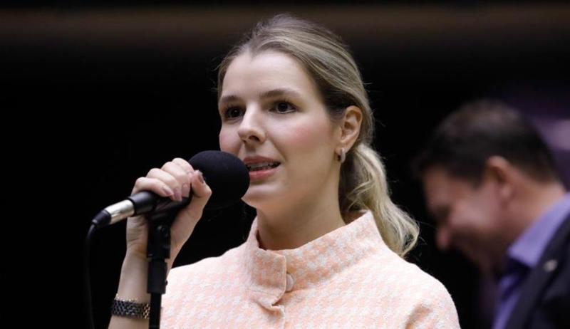 Projeto é de autoria da deputada Luísa Canziani.