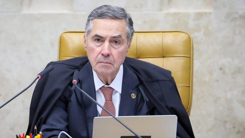Voto foi o último ato de Barroso antes de se aposentar antecipadamente no Supremo.
