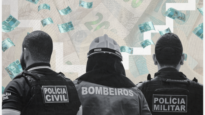 Projeto aguarda encaminhamento da mesa diretora.