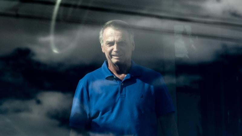 As visitas à casa da família Bolsonaro poderão ocorrer das 9h às 18h.
