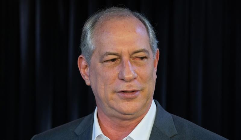 Ciro Gomes disputou as duas últimas eleições presidenciais pelo PDT.