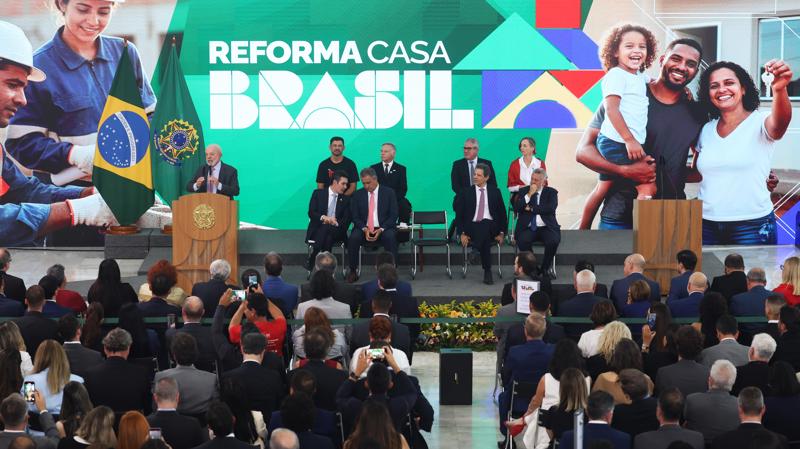 Programa permite o financiamento de valores a partir de R$ 5 mil.