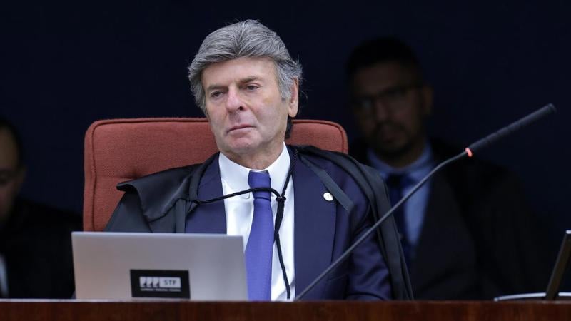 Ministro Luiz Fux, do STF.