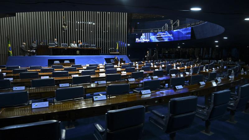 As emendas foram apresentadas pelos senadores Carlos Viana (Podemos-MG) e Carlos Portinho (PL-RJ).