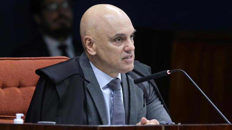Moraes defendeu provimento total da denúncia contra seis réus, e parcial no caso de Carlos Rocha.
