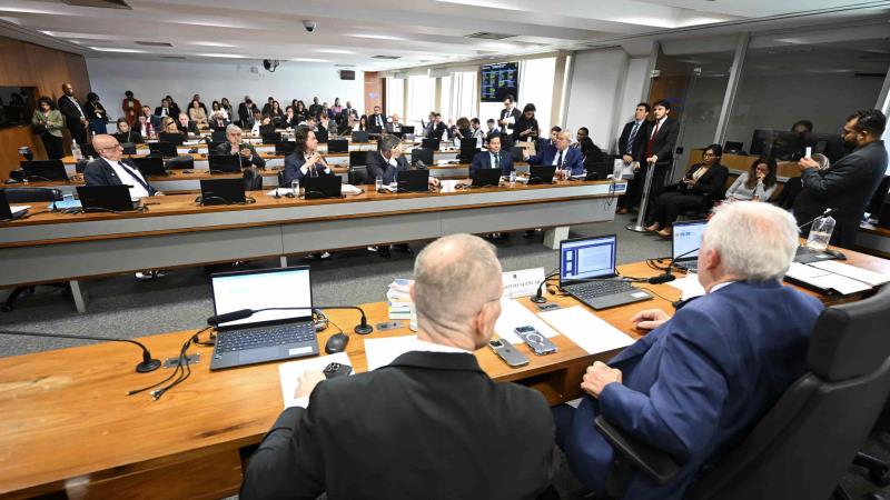 Projeto aprovado na CCJ possui o mesmo teor do inserido na pauta da Câmara dos Deputados.