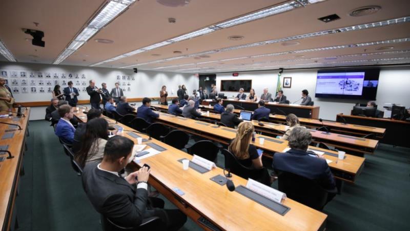 Proposta foi apresentada em 9 de outubro.