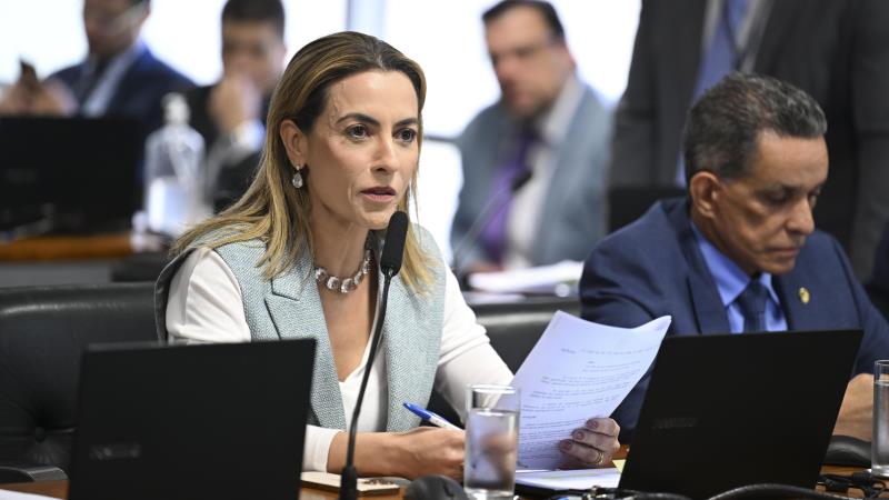Senadora Soraya Thronicke destacou que misoginia é violência coletiva contra mulheres
