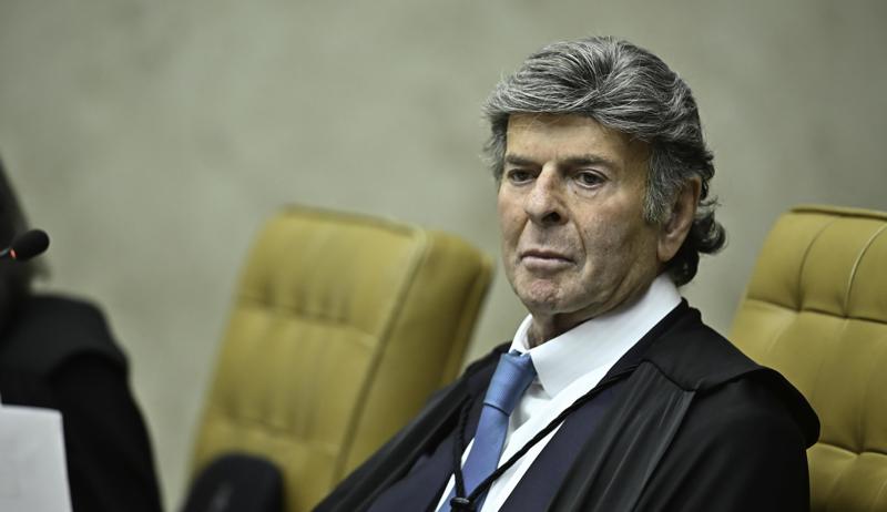 Luiz Fux é o relator do caso no Supremo.