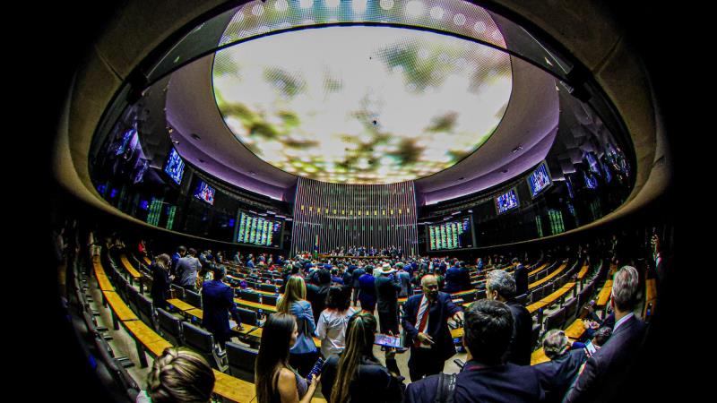 Plenário da Câmara dos Deputados. Plenário da Câmara dos Deputados.