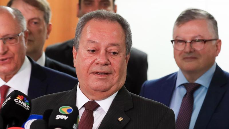 Para Ricardo Alban, disposição de Lula e Trump ao diálogo é passo decisivo para recuperar competitividade. Para Ricardo Alban, disposição de Lula e Trump ao diálogo é passo decisivo para recuperar competitividade.