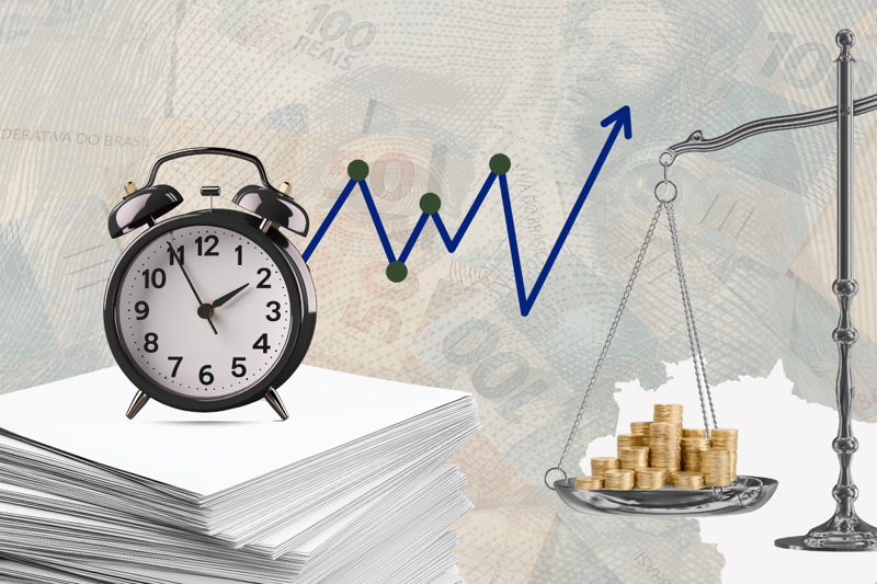 Estudo aponta cenário mais desfavorável para atuais prefeitos em comparação com os últimos mandatários. Estudo aponta cenário mais desfavorável para atuais prefeitos em comparação com os últimos mandatários.