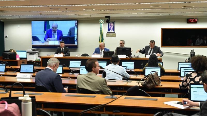 Audiência também ouviu representantes da academia. Audiência também ouviu representantes da academia.