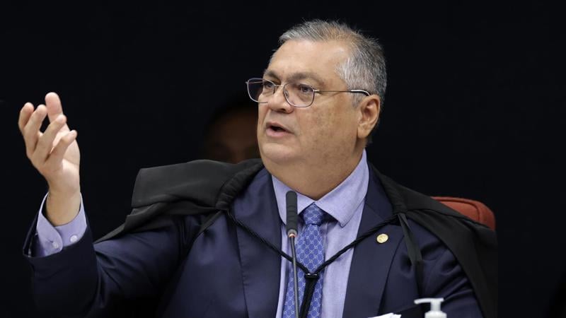 Presidente da 1ª Turma, Flávio Dino definiu os dias de 7 a 14 de novembro para o julgamento dos embargos.