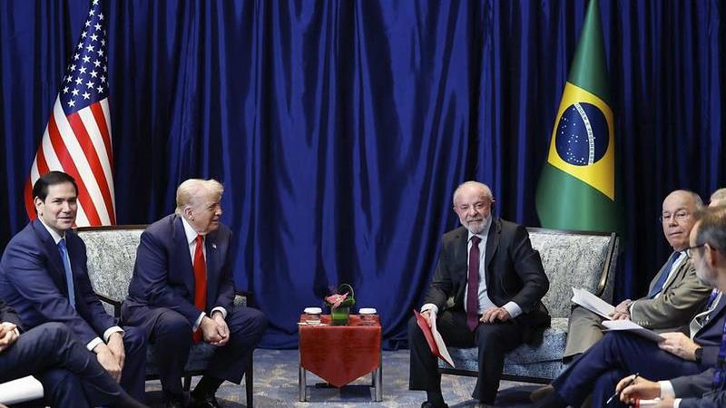 A aprovação ocorre dois dias após o encontro entre Lula e Trump. A aprovação ocorre dois dias após o encontro entre Lula e Trump.