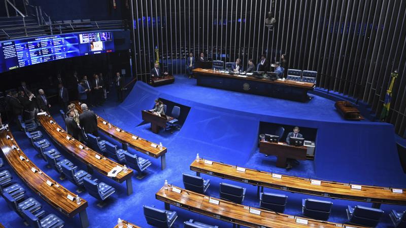 O projeto segue agora para sanção do presidente Lula. O projeto segue agora para sanção do presidente Lula.