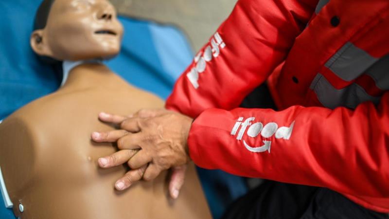 Capacitação ocorreu no campus da Universidade Zumbi dos Palmares. Capacitação ocorreu no campus da Universidade Zumbi dos Palmares.