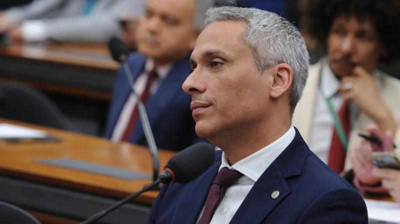 Gustavo Gayer é investigado sob suspeita de ter incentivado ataques de 8 de janeiro de 2023. Gustavo Gayer é investigado sob suspeita de ter incentivado ataques de 8 de janeiro de 2023.