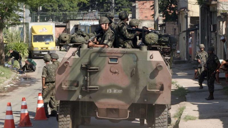 Aquisição poderá ser feita sem a necessidade de aval das Forças Armadas. Aquisição poderá ser feita sem a necessidade de aval das Forças Armadas.