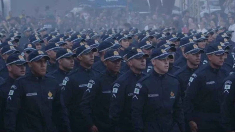 Item foi pauta extra na sessão. Item foi pauta extra na sessão.