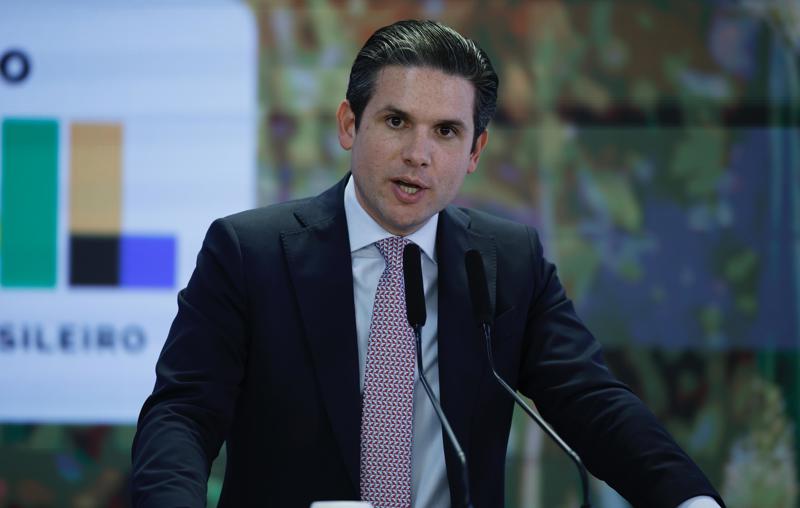 Hugo Motta:  Hugo Motta: