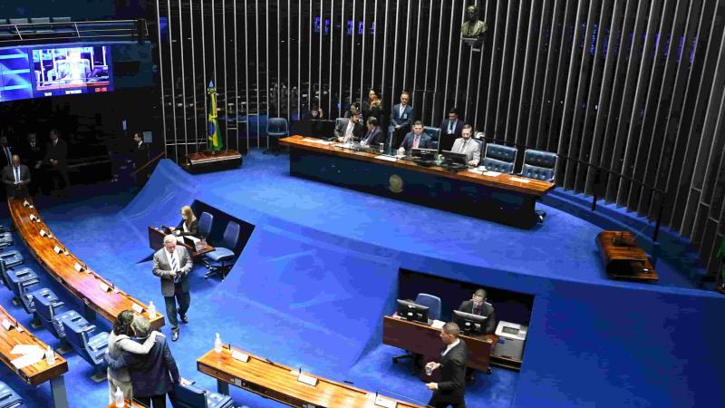 Parecer sobre reforma do Imposto de Renda está pendente de parecer na Comissão de Assuntos Econômicos.