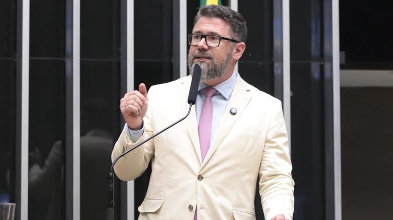 Deputado Marcos Pollon é o autor dos três projetos de lei.