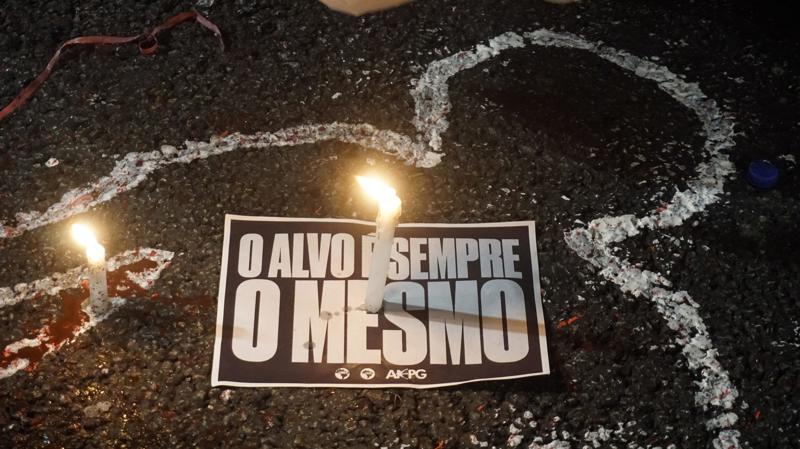 A Operação Contenção expõe o fracasso de uma política que naturaliza a morte de quem mais precisa de proteção.