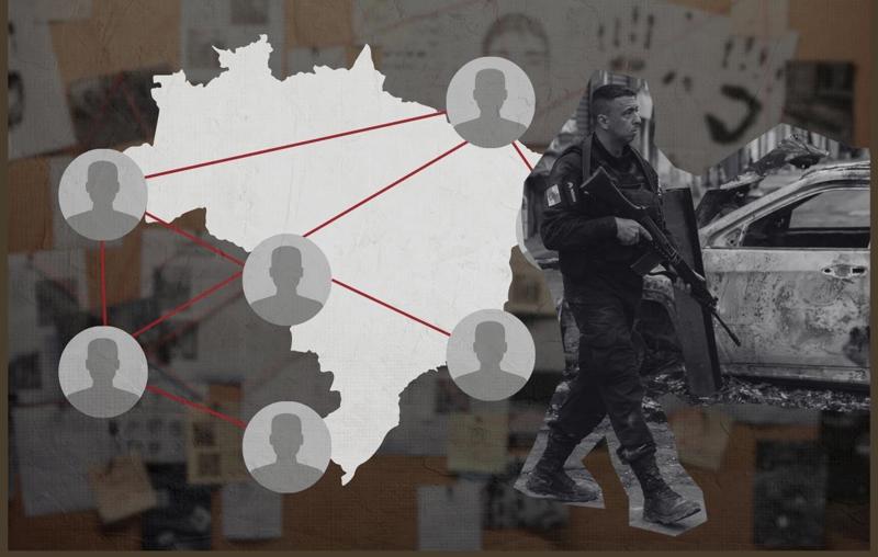 Debate sobre segurança pública acirrou embate eleitoral entre Lula e governadores do Sudeste.