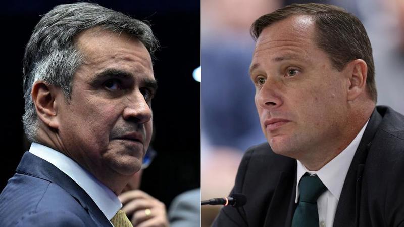 Ciro Nogueira foi citado na delação de Mauro Cid como opositor à tentativa de golpe.