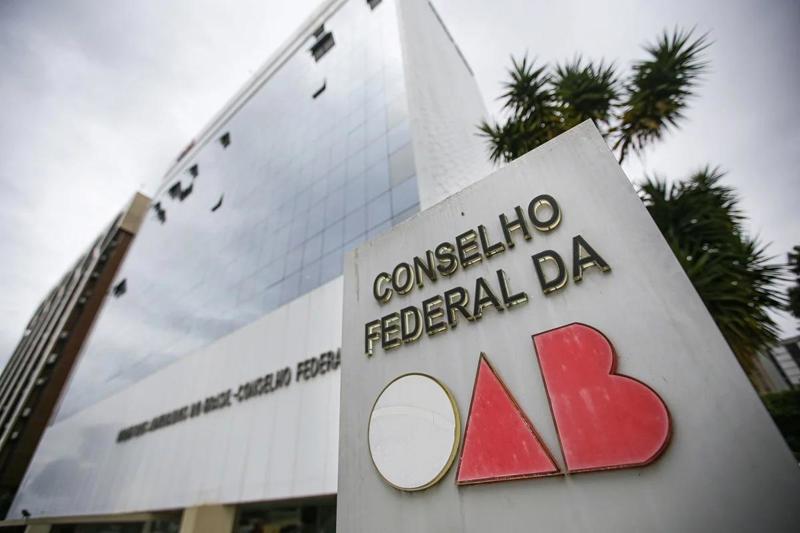 Sede do Conselho Federal da Ordem dos Advogados do Brasil.
