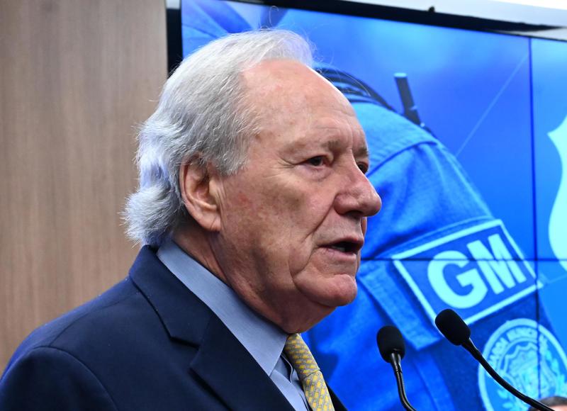 Ministro assumiu a Pasta em fevereiro de 2024.