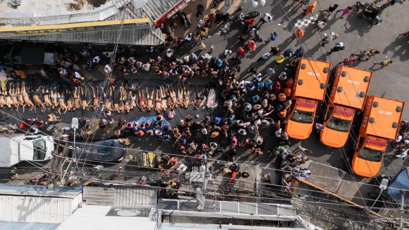 Projeto foi apresentado em 31 de outubro.