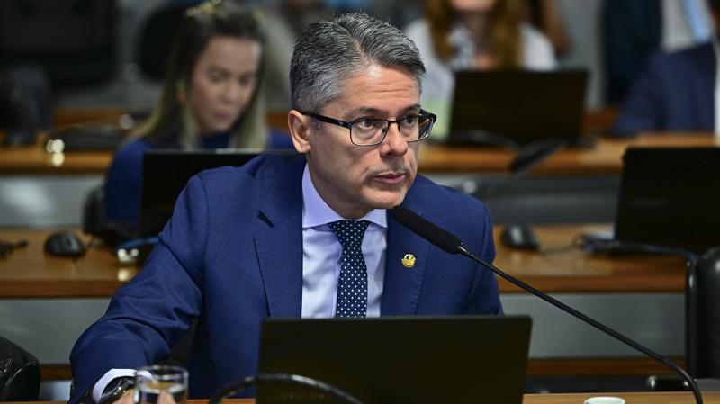 Alessandro Vieira foi o autor do requerimento para criar a CPI do Crime Organizado.