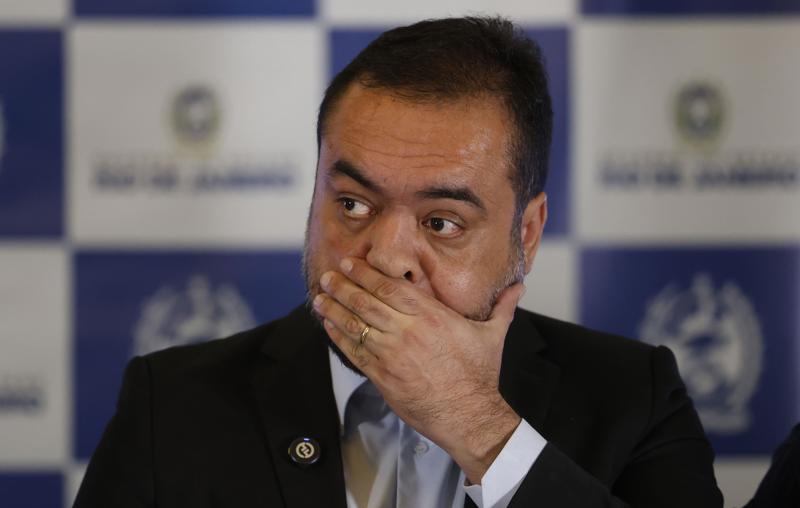 Governador do Rio e vice podem perder os mandatos se recursos forem aceitos pelo TSE.