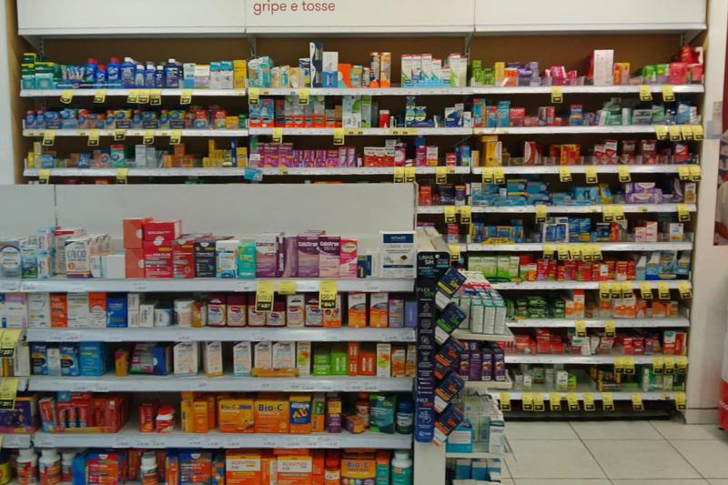 Projeto tenta combater desperdício de medicamentos.