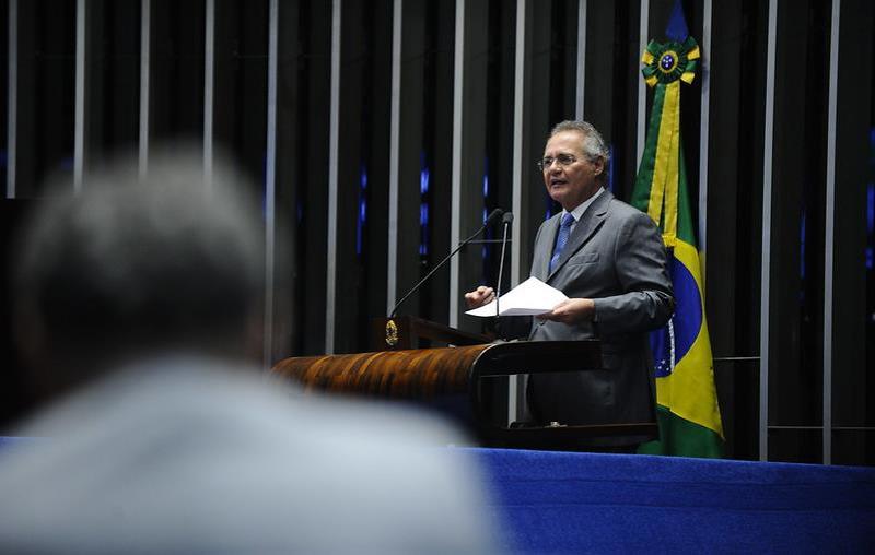 Para Renan, fazer alterações em projeto e devolvê-lo à Câmara ameaçaria plano de implantar nova faixa de isenção em 2026.