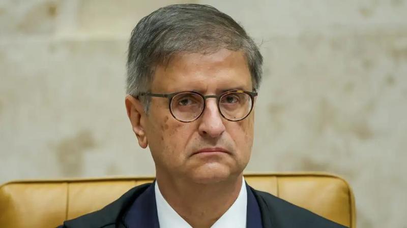 O procurador-geral da República, Paulo Gonet.