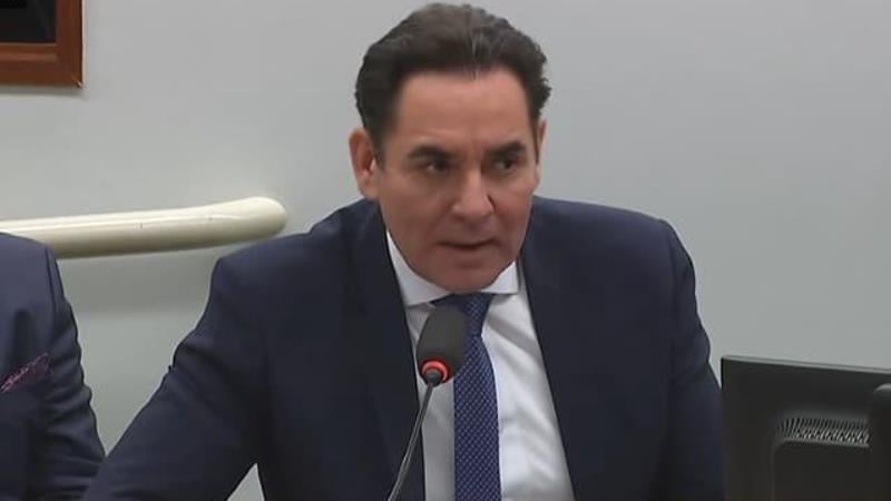  Na foto, o advogado Hélio Gustavo Alves, do  Instituto dos Advogados Previdenciários (IAPE).