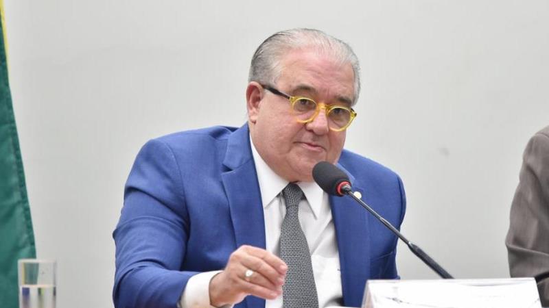 Coutinho espera votar o projeto de regulamentação do trabalho por app em dezembro.