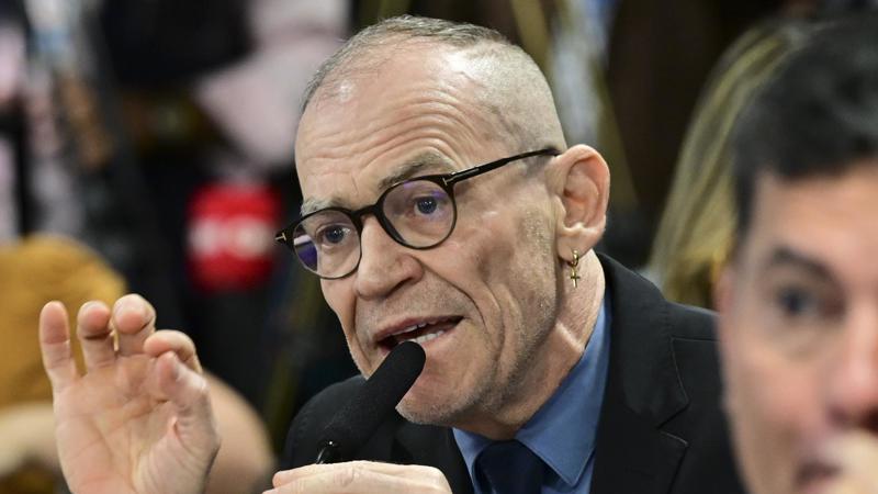 Contarato foi eleito por 6 votos a 5.