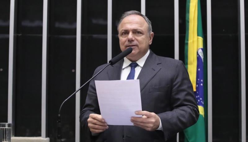 Relator do projeto, deputado General Pazuello afirmou que proposta reforça a soberania nacional. 