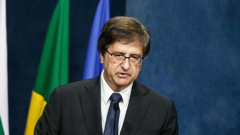 Paulo Gonet está no cargo desde dezembro de 2023.