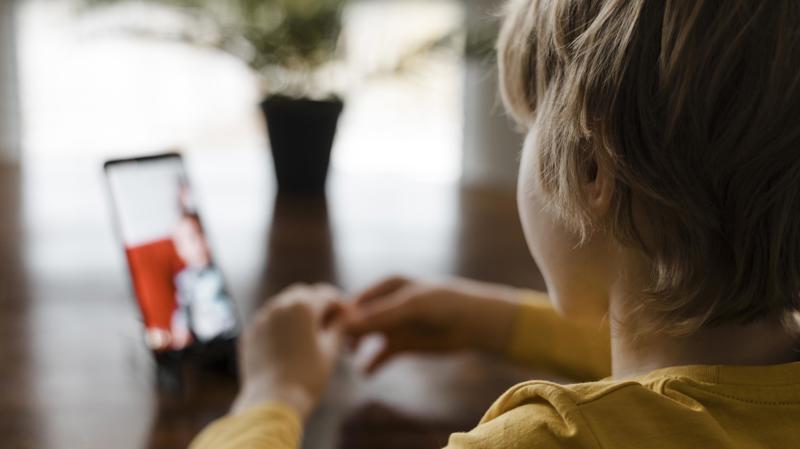 Exposição precoce e cultura de likes afetam a formação emocional e transformam crianças em produtos de audiência.