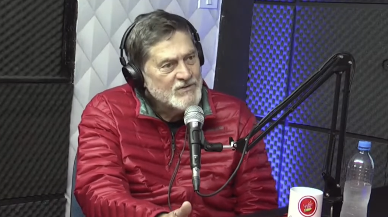 Ex-deputado Paulo Frateschi foi dirigente histórico do PT e aliado próximo do presidente Lula. 